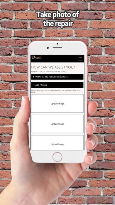 Smart Tenant - Repair screenshot 4