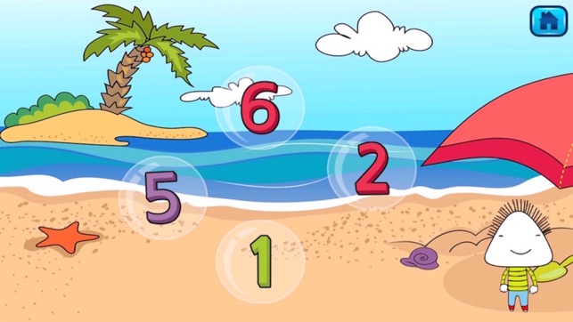 Learn Arabic Numbers Game(圖4)-速報App