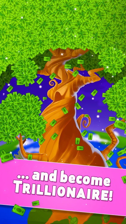 Money Tree - The Billionaire Clicker Game
