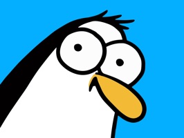 i-Message uygulaması için Penguen Sticker'larıyla kendini anlat:)