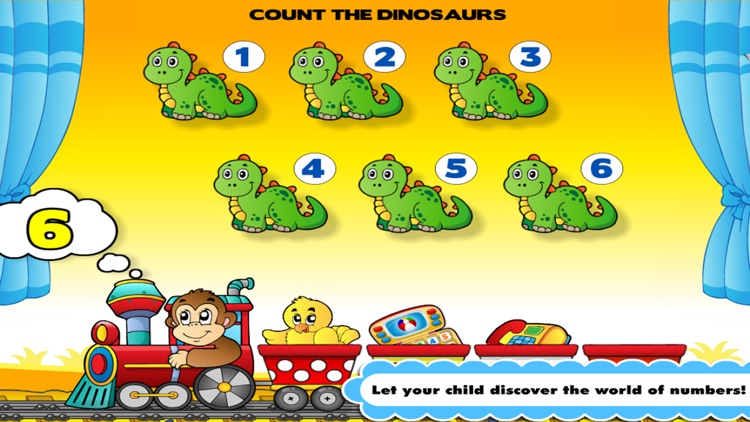 Baby games for 2 -4 year olds· screenshot-4