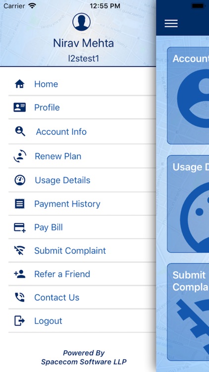 Log2Space - Cityzone Infonet screenshot-3