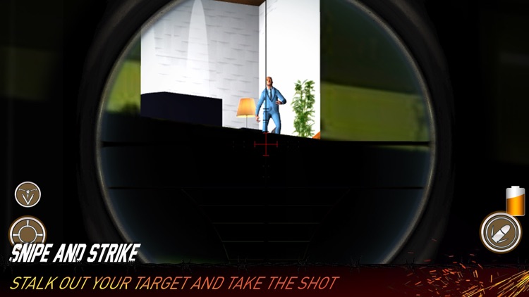 Contract Hitman Sniper: Killer Marksman Assassin screenshot-3