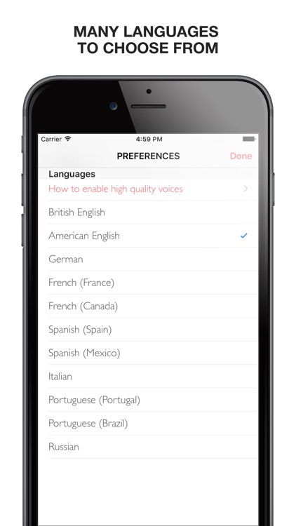 (How to) Pronounce PRO: pronunciation dictionary