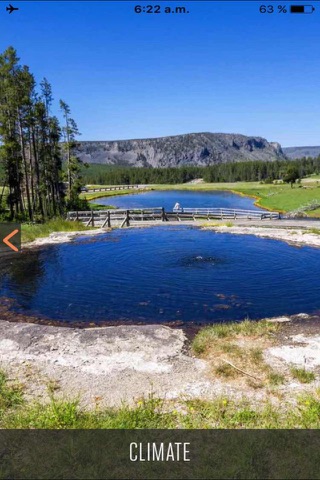 Yellowstone National Park screenshot 2