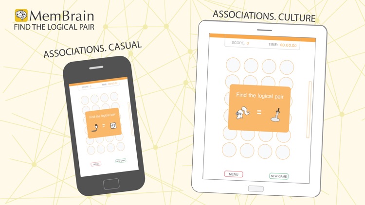 Fit Brain trainer. Memo training. Logic pairs screenshot-4