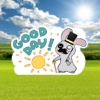 Eddie the Bunny Stickers For iMessage