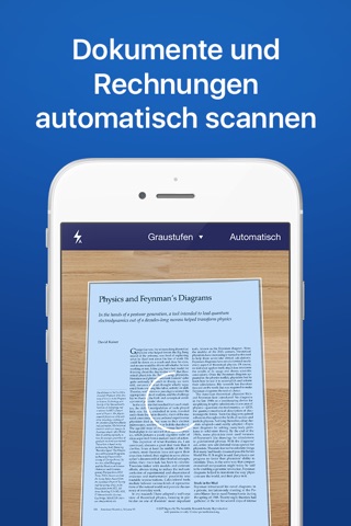 Scanner Pro - Scan Documents screenshot 2