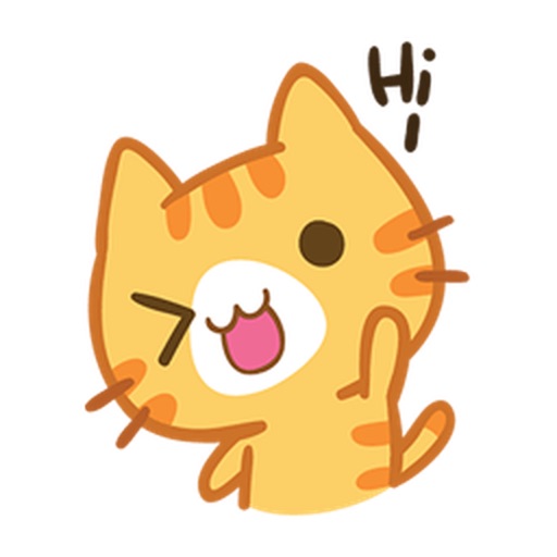 What Does The Cat Say ... Meow icon