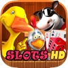 The Farm Lucky Slots HD Free - One good day to beat the Casino