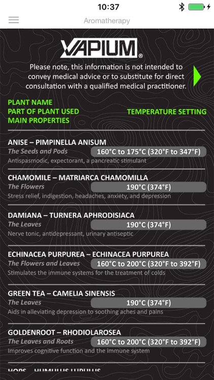 Vapium SUMMIT+ screenshot-3