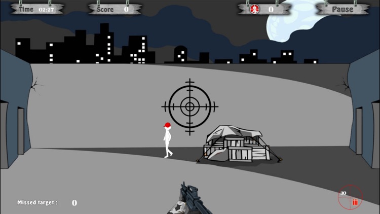 Counter Criminal City Strike screenshot-3