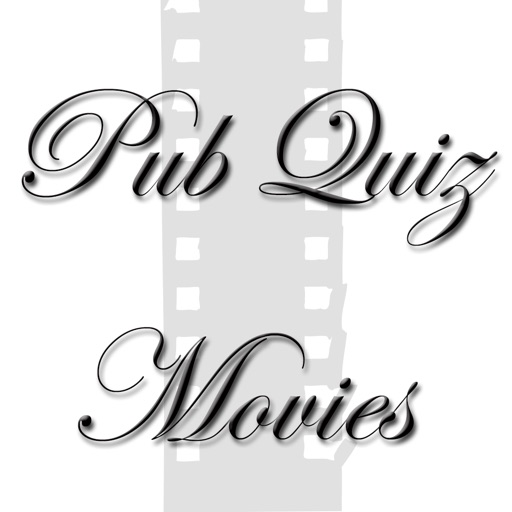 Pub Quiz Movies