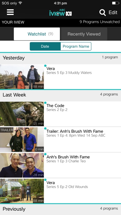 ABC iview