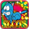 Furry Slot Machine: Roll the cat dices