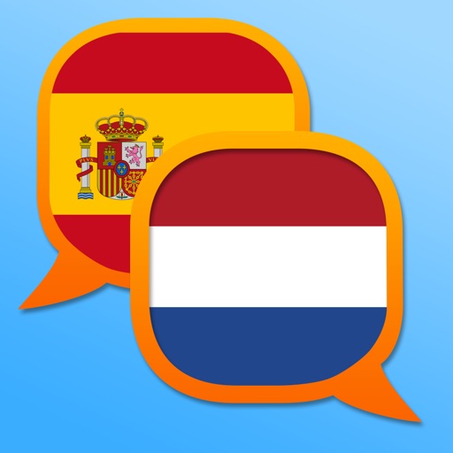 Spanish Dutch dictionary iOS App