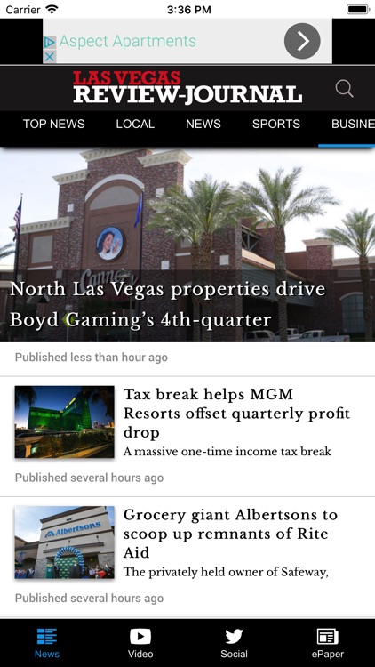 Las Vegas Review-Journal
