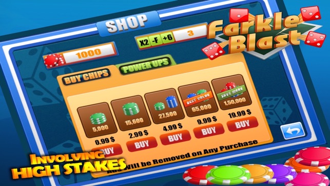 Farkle Blast - Best Dice Game(圖5)-速報App