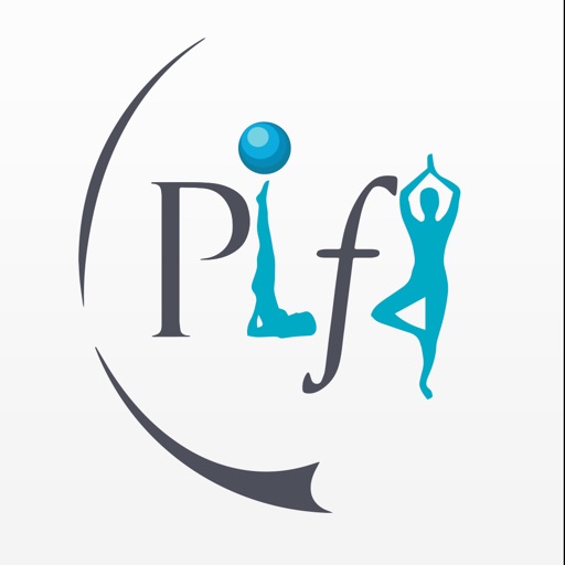 Pilates & Fitness icon