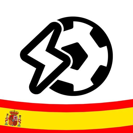 BlitzScores Spain La Liga -  Football Live Results icon