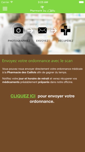 Pharmacie des Caillols(圖4)-速報App