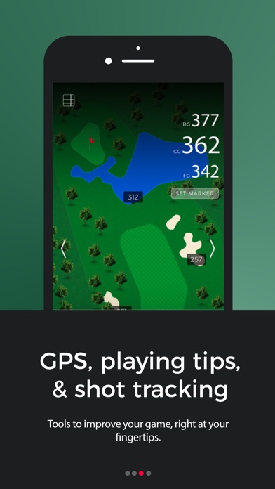 The Woods Golf screenshot 3