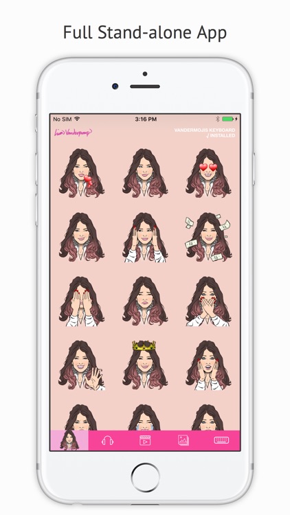 Vandermojis by Lisa Vanderpump screenshot-3