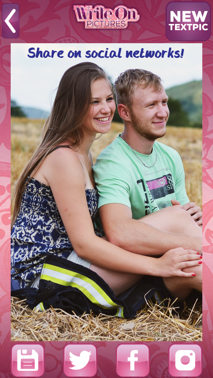 写图片和加文本 在照片上对于活版印刷创意图形设计