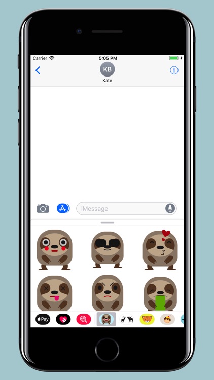 Sloth - Zoo pack