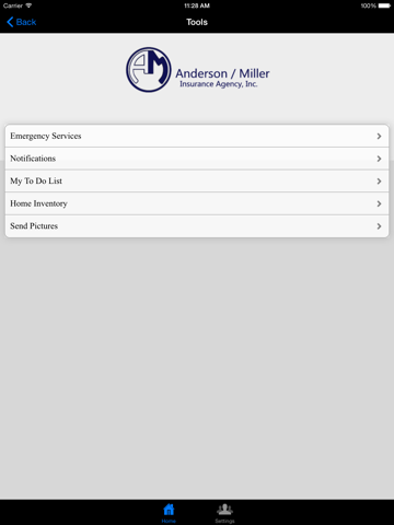 Anderson/Miller Insurance HD screenshot 4
