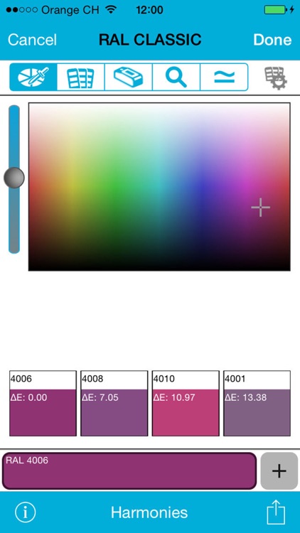 Colorix.com screenshot-3