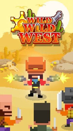 Wild Wild West(圖1)-速報App