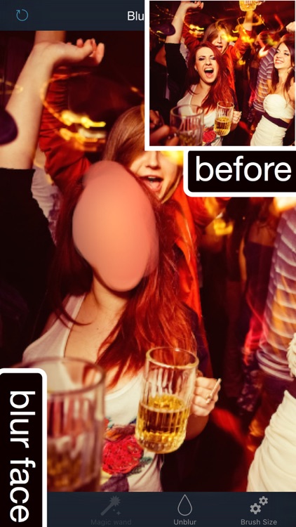 Blur Background Editor +