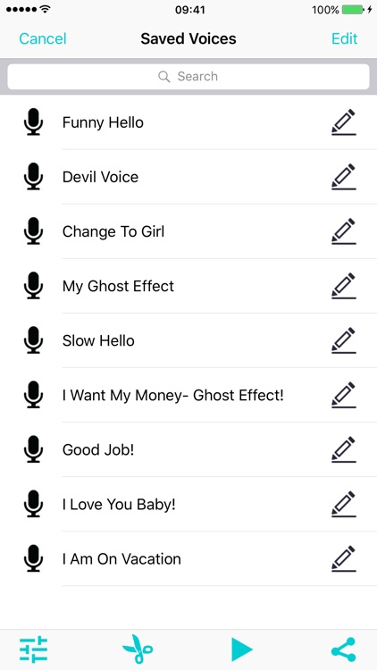 Voice Changer Prank Sounds to Change Voice screenshot-3