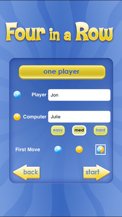 Four in a Row Free screenshot-4