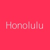 Honolulu GO MAP