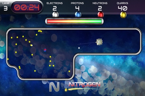 Atom Splitter screenshot 3