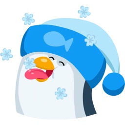 PenguinMoji Pro