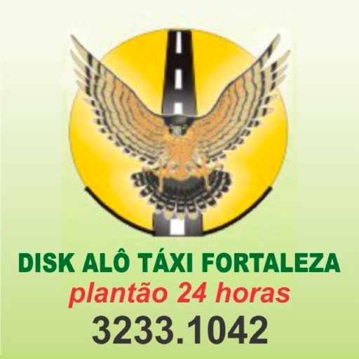 Disk Alô Taxi icon