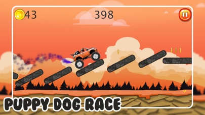 Puppy Dog Race screenshot 2
