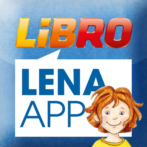 LIBRO Lena App Icon