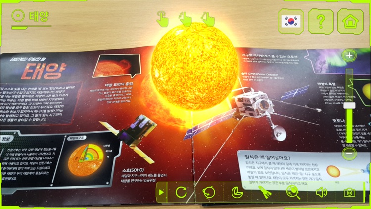 EVO SOLAR SYSTEM- AR Book