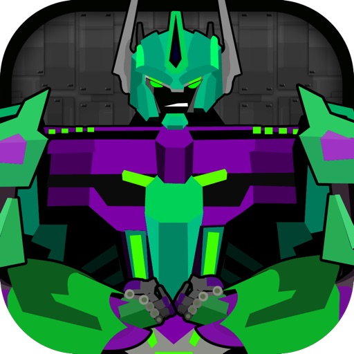 A Real Deal Robot Punch Hero FREE - KO Boxing World iOS App