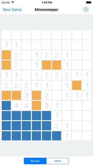 Minimal Minesweeper(圖1)-速報App