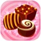 Yummy Cookie Blast - Adventure World Quest Puzzle, A new flavor of Match-3 game Candy Forrest Story Match candies to collect them, and sweeten the value of neighbouring sweetie puzzle candies