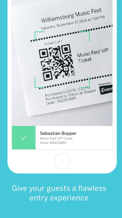 Eventbrite Organizer