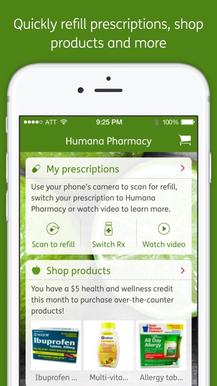 Humana Pharmacy