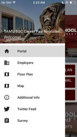 Game screenshot TAMU BSC Recruiter App apk