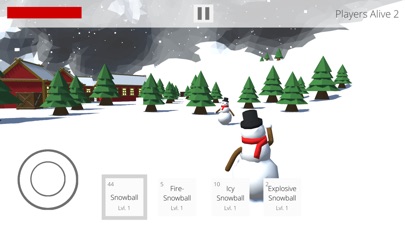 Snowblitz screenshot 3