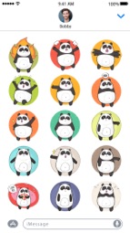 Bao Bao Panda Captura de tela 3